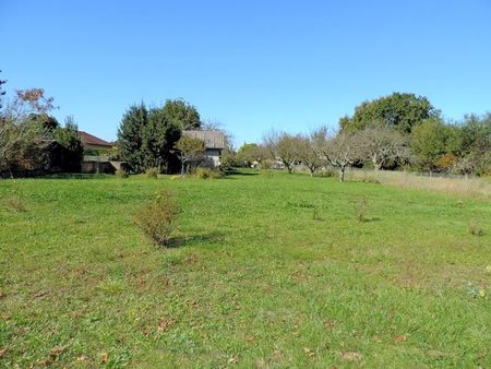 vente terrain 622 m²