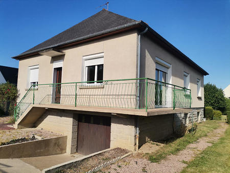 vente maison à montfort-sur-meu (35160) : à vendre / 100m² montfort-sur-meu