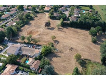 vente terrain 502 m²