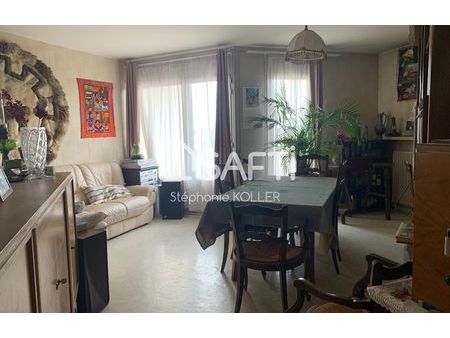 vente appartement 3 pièces 65 m² éragny (95610)