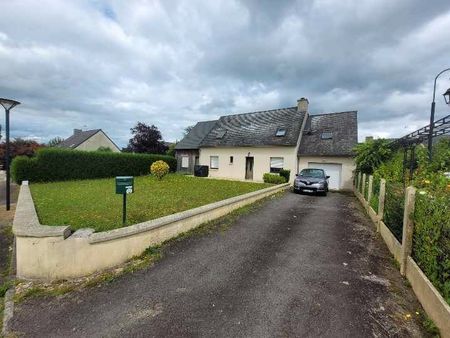 maison à vendre amanlis