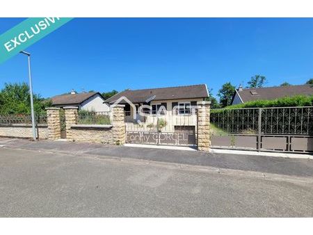 vente maison 5 pièces 103 m² châtillon-sur-seine (21400)