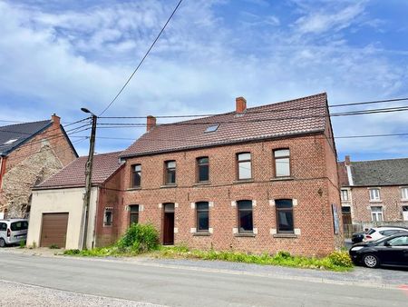 charmante maison de campagne à rénover