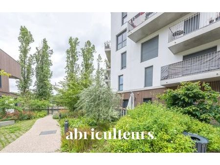 vente appartement 3 pièces 67 m² bobigny (93000)