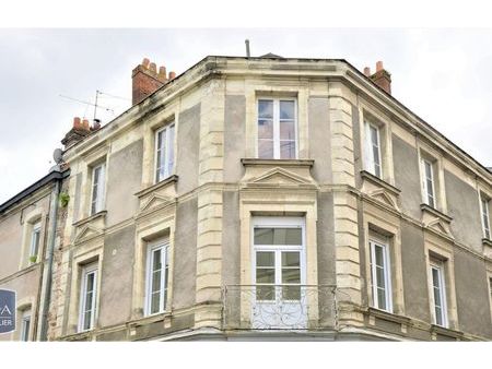 vente appartement 3 pièces 75 m² cholet (49300)