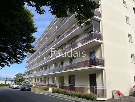 vente appartement 4 pièces à saint-lô (50000) : à vendre 4 pièces / 86m² saint-lô