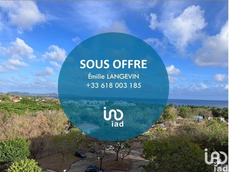 vente appartement 2 pièces de 43 m² à sainte