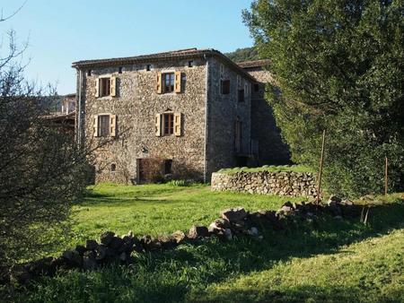 un paradis dans les cévennes!