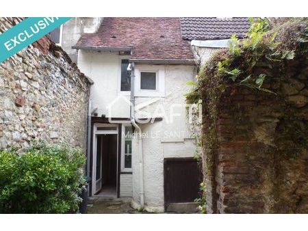 vente maison 3 pièces 50 m² clermont (60600)