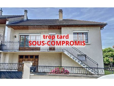 maison montluçon m² t-5 à vendre  121 000 €