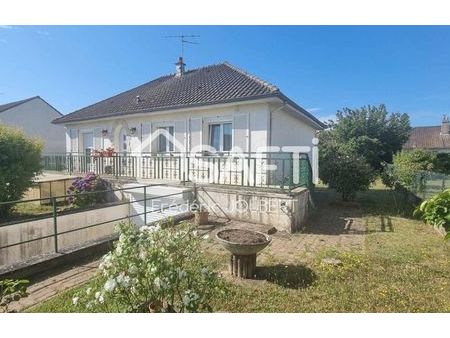 vente maison 3 pièces 75 m² pontlevoy (41400)