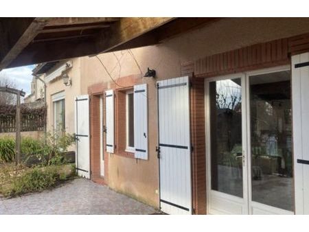 vente maison 5 pièces 196 m² revel (31250)