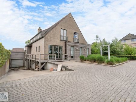 maison à vendre à klemskerke € 845.000 (kt4qr) - agence vanbeckevoort | zimmo