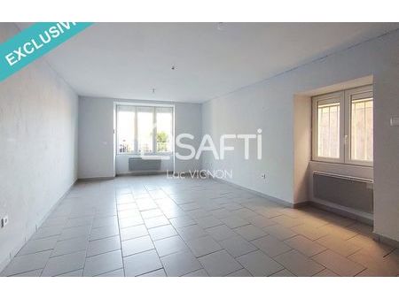 vente maison 3 pièces 66 m² luzech (46140)