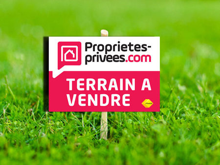 à vendre terrain villemur sur tarn 502 m2