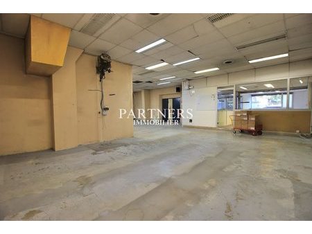 vente locaux professionnels 486 m²