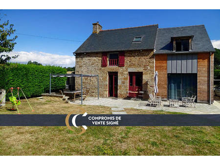 vente maison à sens-de-bretagne (35490) : à vendre / 120m² sens-de-bretagne