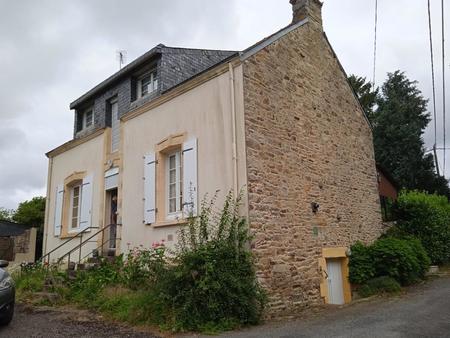 vente maison à noyal-muzillac (56190) : à vendre / 110m² noyal-muzillac