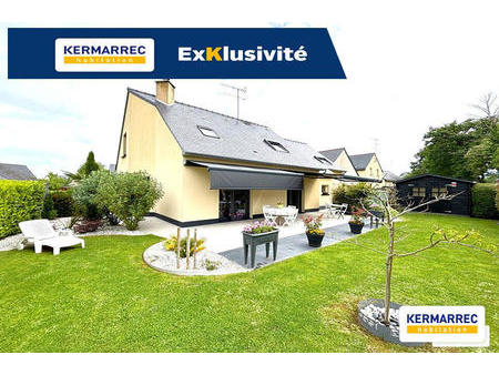 vente maison à argentré-du-plessis (35370) : à vendre / 151m² argentré-du-plessis