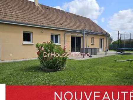 maison/villa vente 5 pièces le grand-lucé 95.13m² - dr house immo