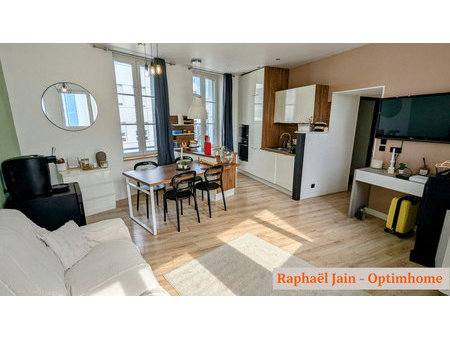 appartement à vendre 2 pièces landerneau (29)