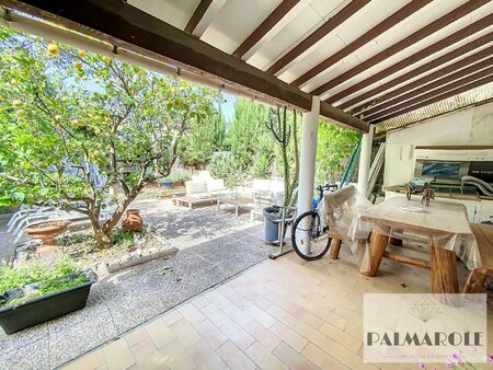 perpignan - la lunette - charmante maison rénovée avec jardin