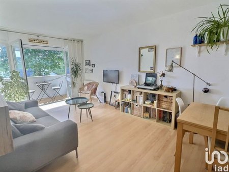 vente appartement 3 pièces de 53 m² à combrit (29120)