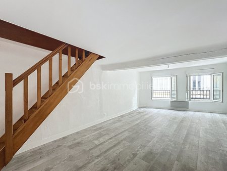 appartement de 62 77 m² à pithiviers