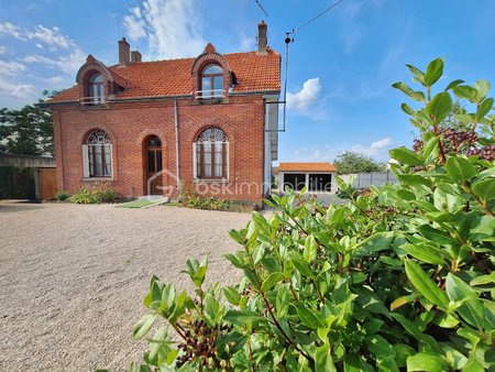 maison de 150 m² à la ferte-saint-aubin