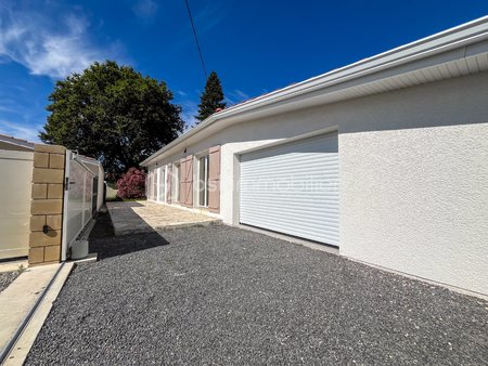 maison de 127 m² à ludon-medoc