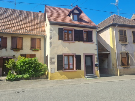 maison 4 pièces - 88 m²