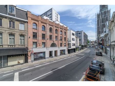 stijlvol appartement op gunstige locatie te aalst