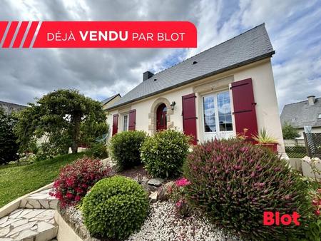 vente maison à melesse (35520) : à vendre / 71m² melesse