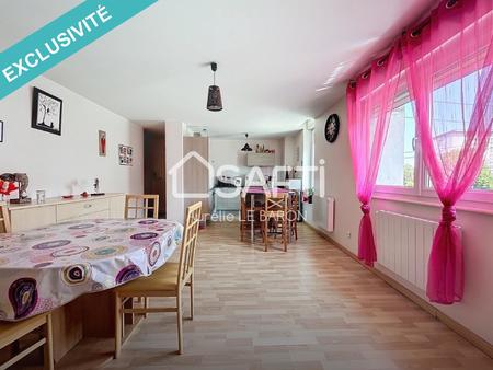 appartement de 76m² à vendre à jarville-la-malgrange