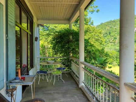 maison de caractère et grange aménagée sur 7 hectares de terrain