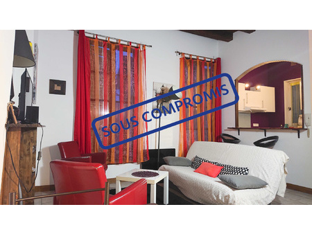 appartement 2 pièces - 42m² - villefranche de rouergue