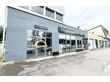 vente commerce 275 m² saint-chamond (42400)