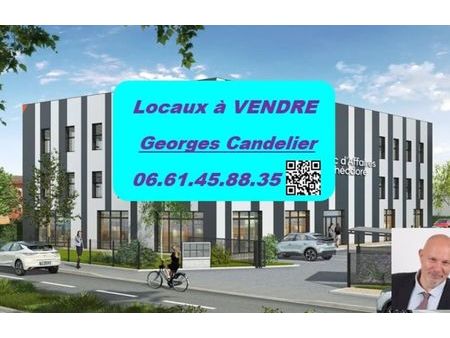 vente bureau 71 m² villefranche-sur-saône (69400)