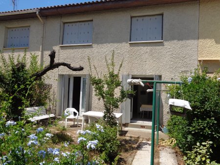 maison 4 pièces - 86m² - beziers