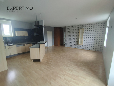 appartement 4 pièces 111m²