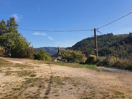 terrain - 894m² - chaneac