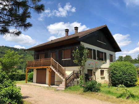 maison de famille au val d'ajol