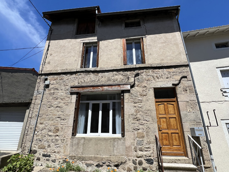 maison 6 pièces - 92m² - laussonne