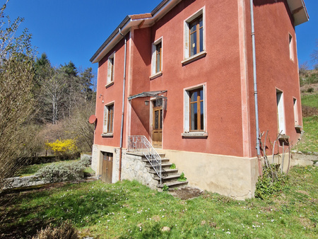 maison 4 pièces - 90m² - grazac