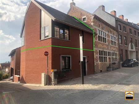 appartement te koop in borgloon met 1 slaapkamer