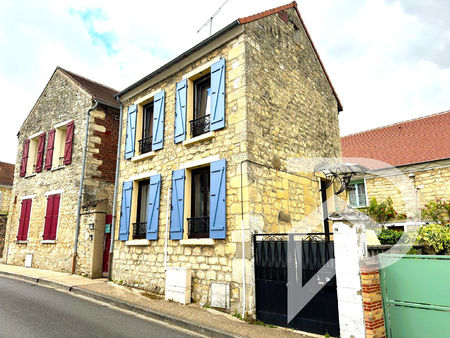 maison champagne-sur-oise 3 pièce(s) 50 m2 - champagne sur oise