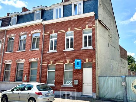 huis te koop in ronse met 4 slaapkamers