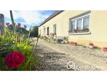 vente maison 4 pièces 90 m²