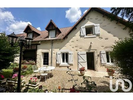 vente maison 6 pièces 193 m² vignoux-sur-barangeon (18500)