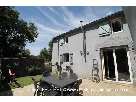 vente maison 7 pièces 164 m²